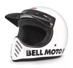 Cross Moto-3 Full Face Helmet - BELL