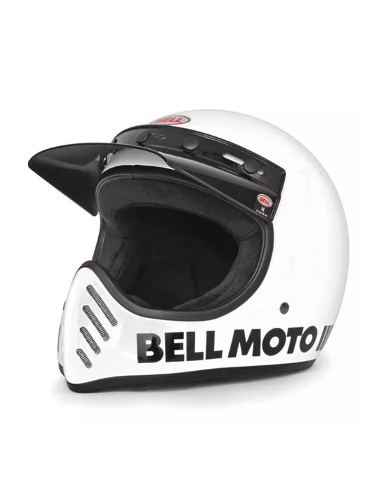 Cross Moto-3 Full Face Helmet - BELL