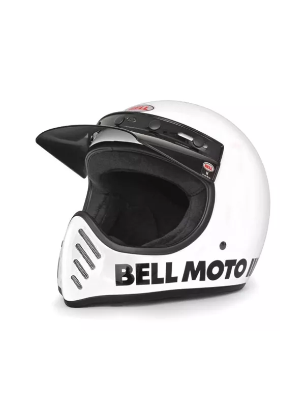 Casco Moto-3 - Bell