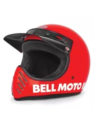Casque Moto-3 - Bell