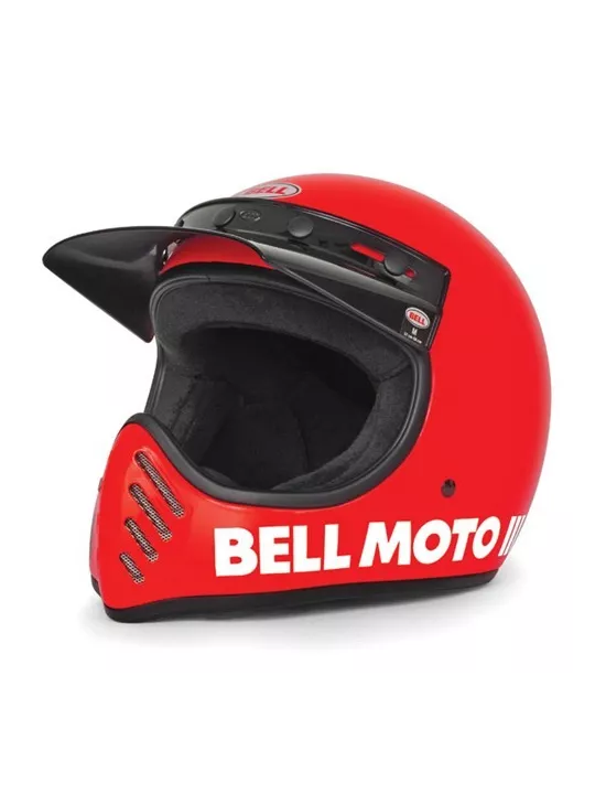 Casco Moto-3 - Bell