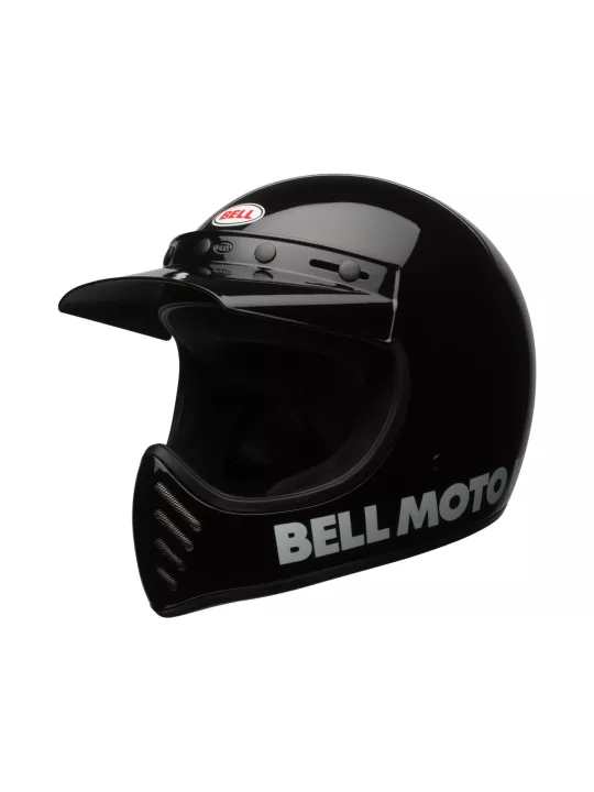 Capacete Moto-3 - Bell