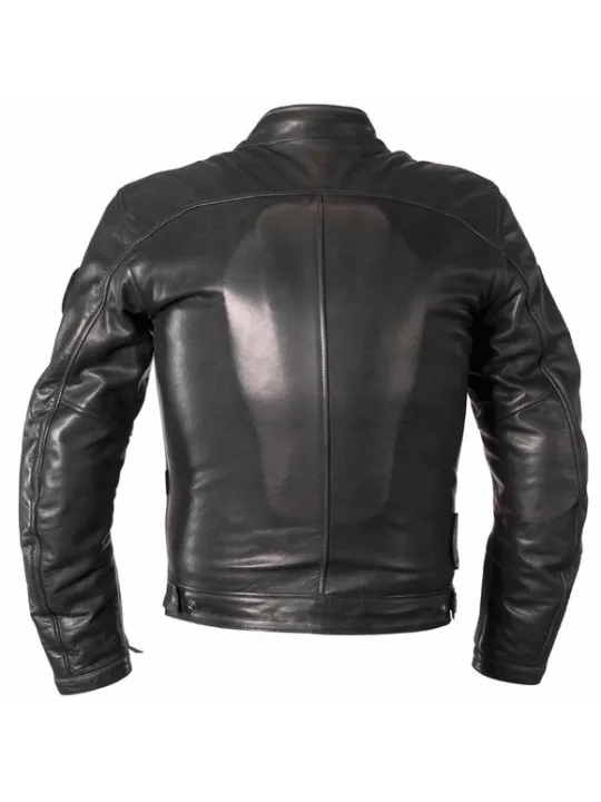 Indy Leather Rag retro jacket- Helstons