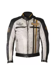 Blouson Indy Cuir Rag - Helstons