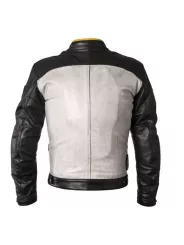 Jacke Indy Leder Rag - Helstons