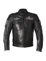 Indy Leather Rag retro jacket- Helstons