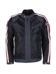 Pace Air Textile Mesh retro jacket- Helstons