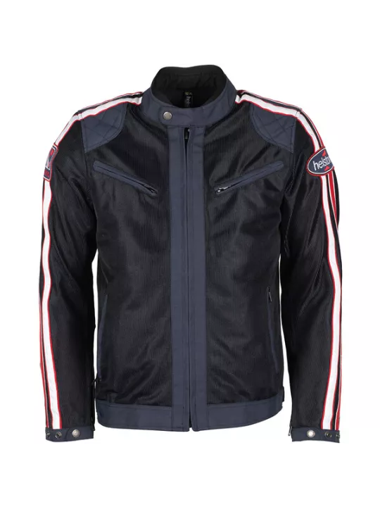 Pace Air Textile Mesh retro jacket- Helstons