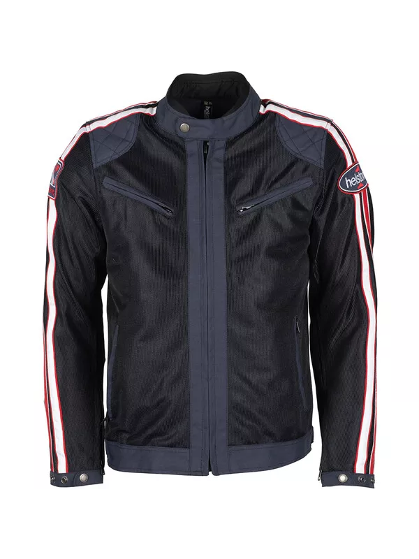 Pace Air Textile Mesh retro jacket- Helstons