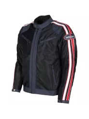 Pace Air Textile Mesh retro jacket- Helstons