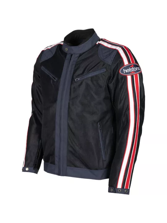 Blouson Pace Air Mesh-Gewebe - Helstons
