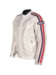 Pace Air Textile Mesh retro jacket- Helstons