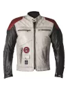 Tracker Leather Rag retro jacket- Helstons
