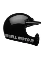 Cross Moto-3 Full Face Helmet - BELL