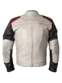 Giacca di stracci in pelle Tracker - Helstons