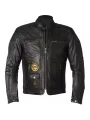 Blouson Tracker Cuir Rag - Helstons