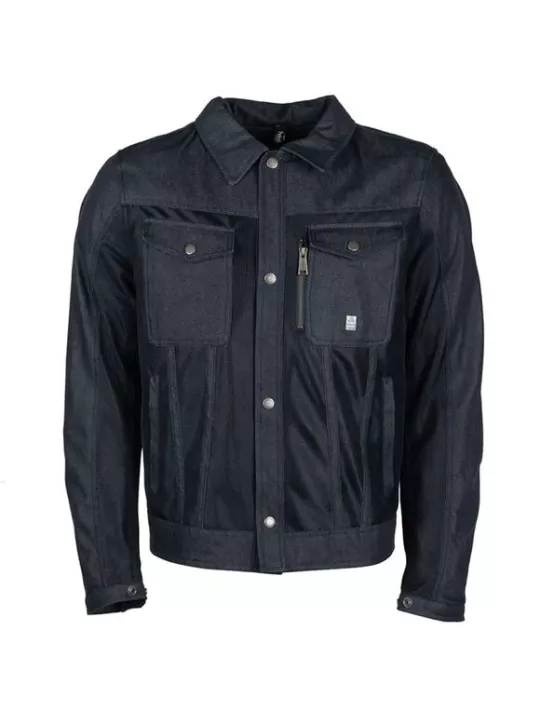Westernjacke Air Cotton Mesh - Helstons