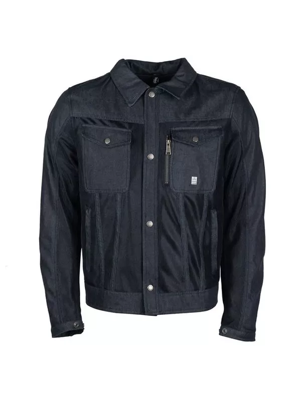 Westernjacke Air Cotton Mesh - Helstons