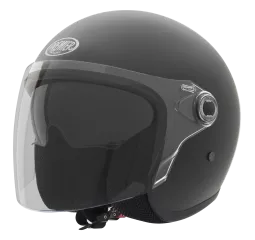 Casco Premier Vangarde U9Bm Negro Mate