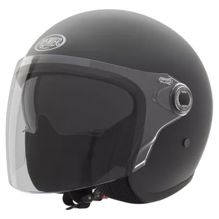 Casco Premier Vangarde U9Bm Negro Mate