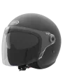 Helm Premier Vangarde U9Bm Mattschwarz