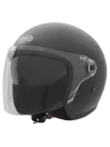 Vangarde U9Bm Black Matt Open Face Helmet - Premier