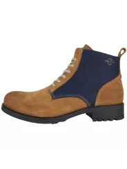 Deville Leder Armalith Schuhe - Helstons