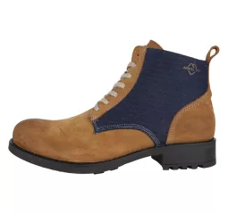 Deville Amarlith Leather Shoes - Helstons
