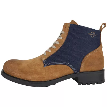 Deville Amarlith Leather Shoes - Helstons