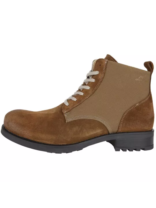 Deville Leder Armalith Schuhe - Helstons