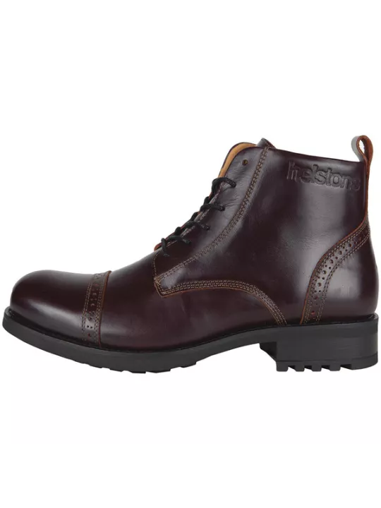 Rogue Leather Shoes - Helstons