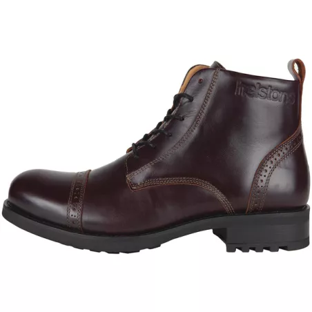 Rogue Leather Shoes - Helstons