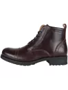 Rogue Leather Shoes - Helstons