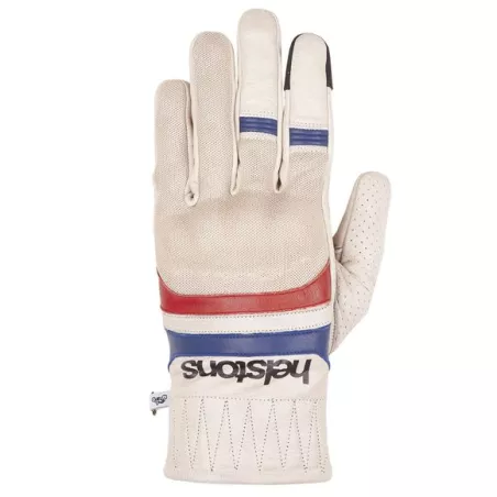 Bull Air Summer Leather-Mesh Gloves - Helstons