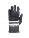 Handschuhe Bull Air Ete Leder-Mesh - Helstons
