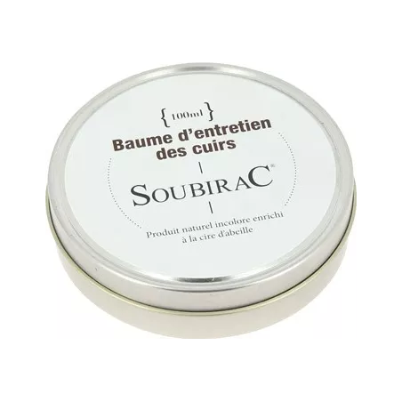 Soubirac Cuidado de la Grasa 120Gr