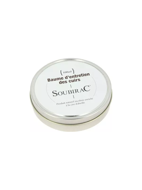 Pflege Soubirac Schmierfett 120Gr