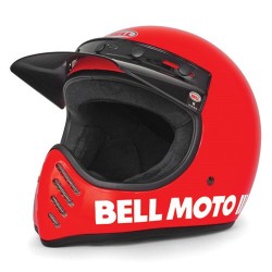 Cross Moto-3 Full Face Helmet - BELL