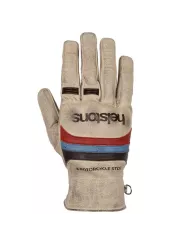 Mora Summer Leather Gloves - Helstons