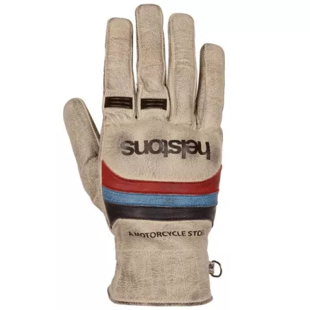 Mora Summer Leather Gloves - Helstons