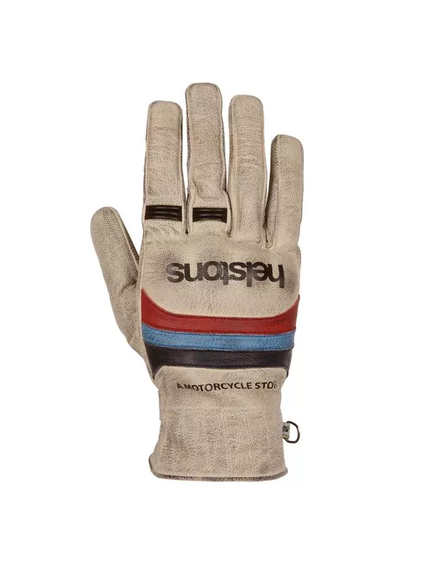 Mora Handschuhe Sommer Leder - Helstons