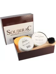 Set para el cuidado del calzado - Soubirac