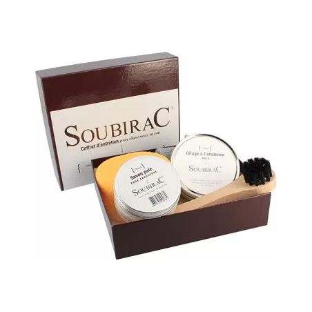Cura scarpe MANUTENZIONE SOUBIRAC BOX