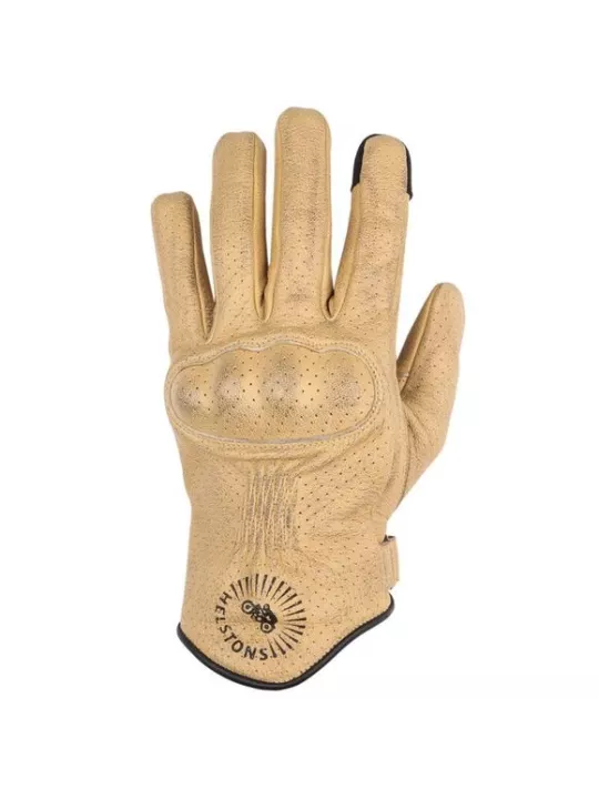 Sun Air Summer Leather Gloves - Helstons