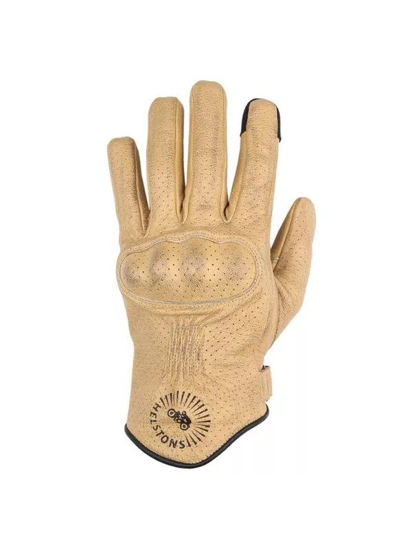 Sun Air Summer Leather Gloves - Helstons