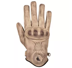 Handschuhe Sun Sommer Leder - Helstons