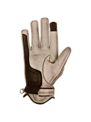 Sun Summer Leather Gloves - Helstons