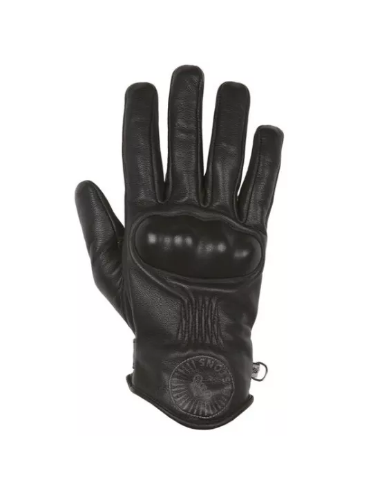 Sun Summer Leather Gloves - Helstons