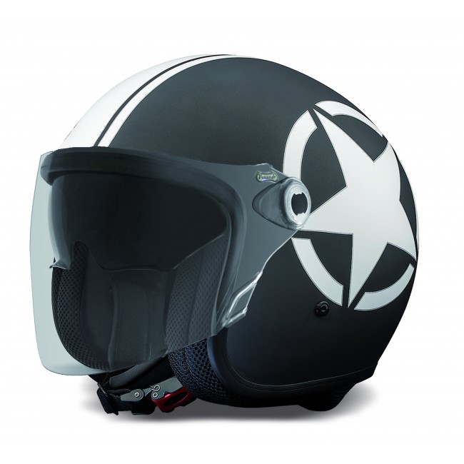 Casque Vangarde Star9Bm Mat - Premier 