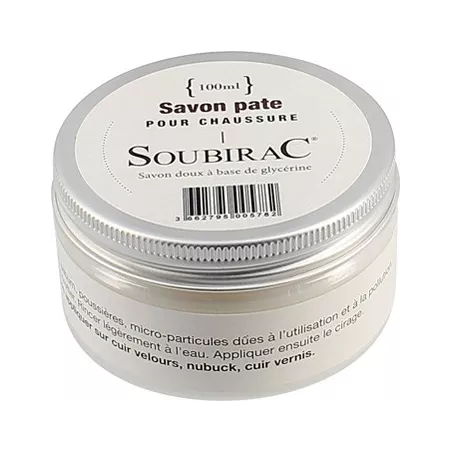 Jabón Pasta Cuidado 100Ml - Soubirac
